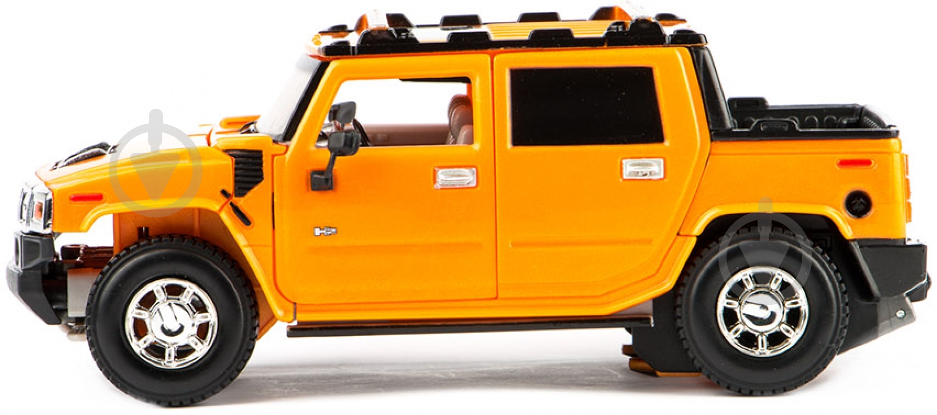 Робот-трансформер RoadBot Hummer H2 SUT 53091R - фото 5
