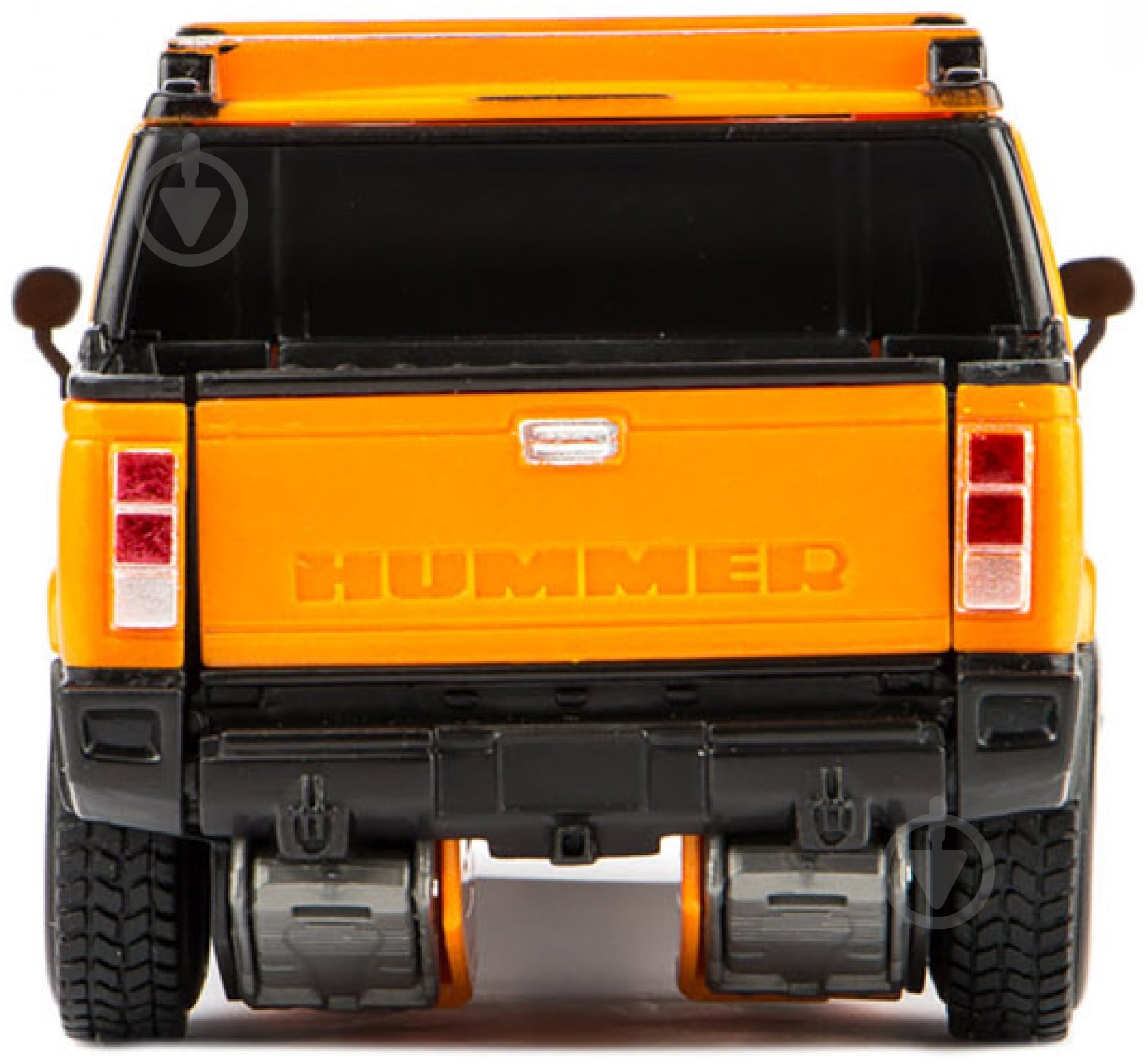 Робот-трансформер RoadBot Hummer H2 SUT 53091R - фото 6