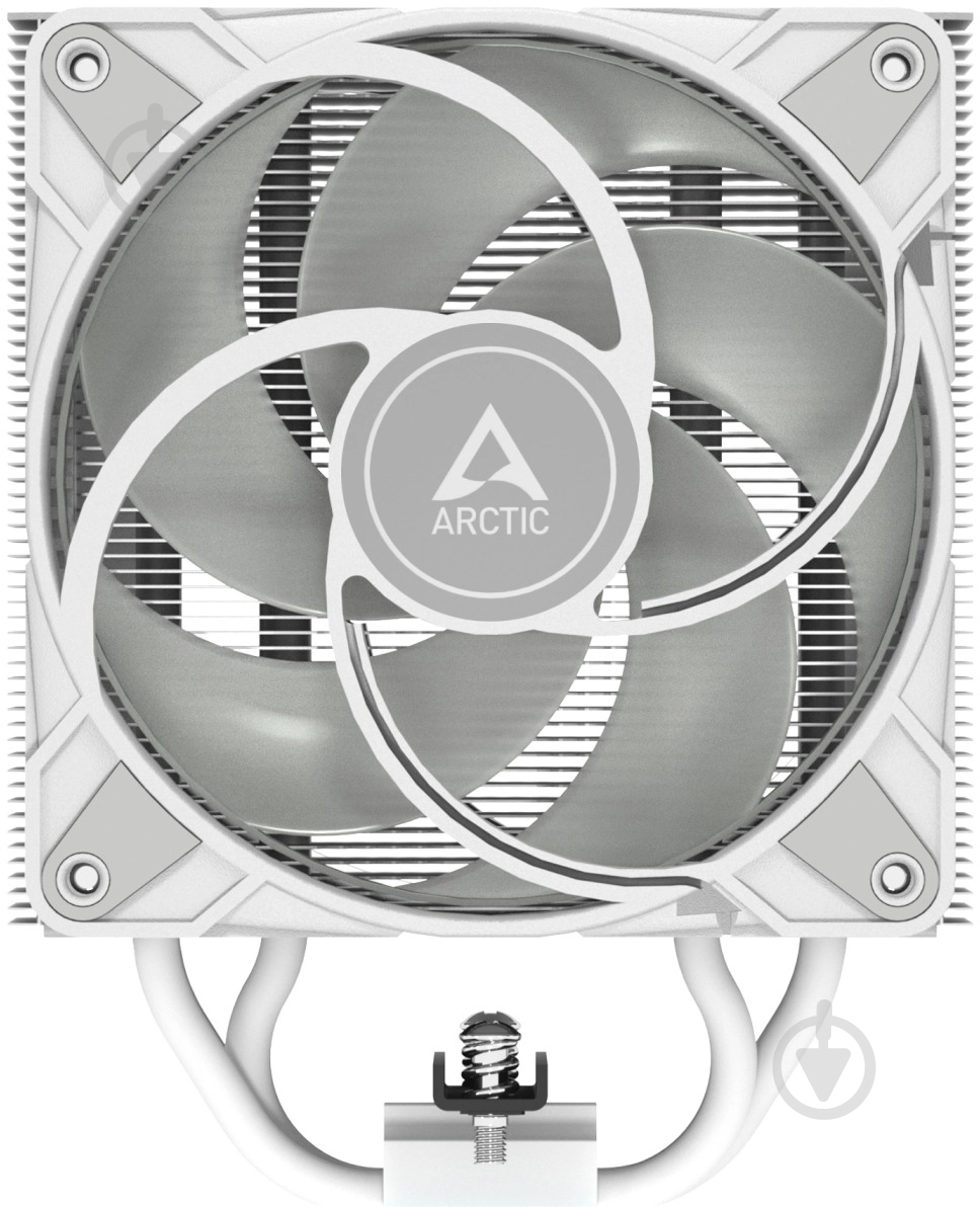 Процессорный кулер Arctic Freezer 36 A-RGB (ACFRE00125A) White - фото 4 Процессорный кулер Arctic Freezer 36 A-RGB (ACFRE00125A) White - фото 4