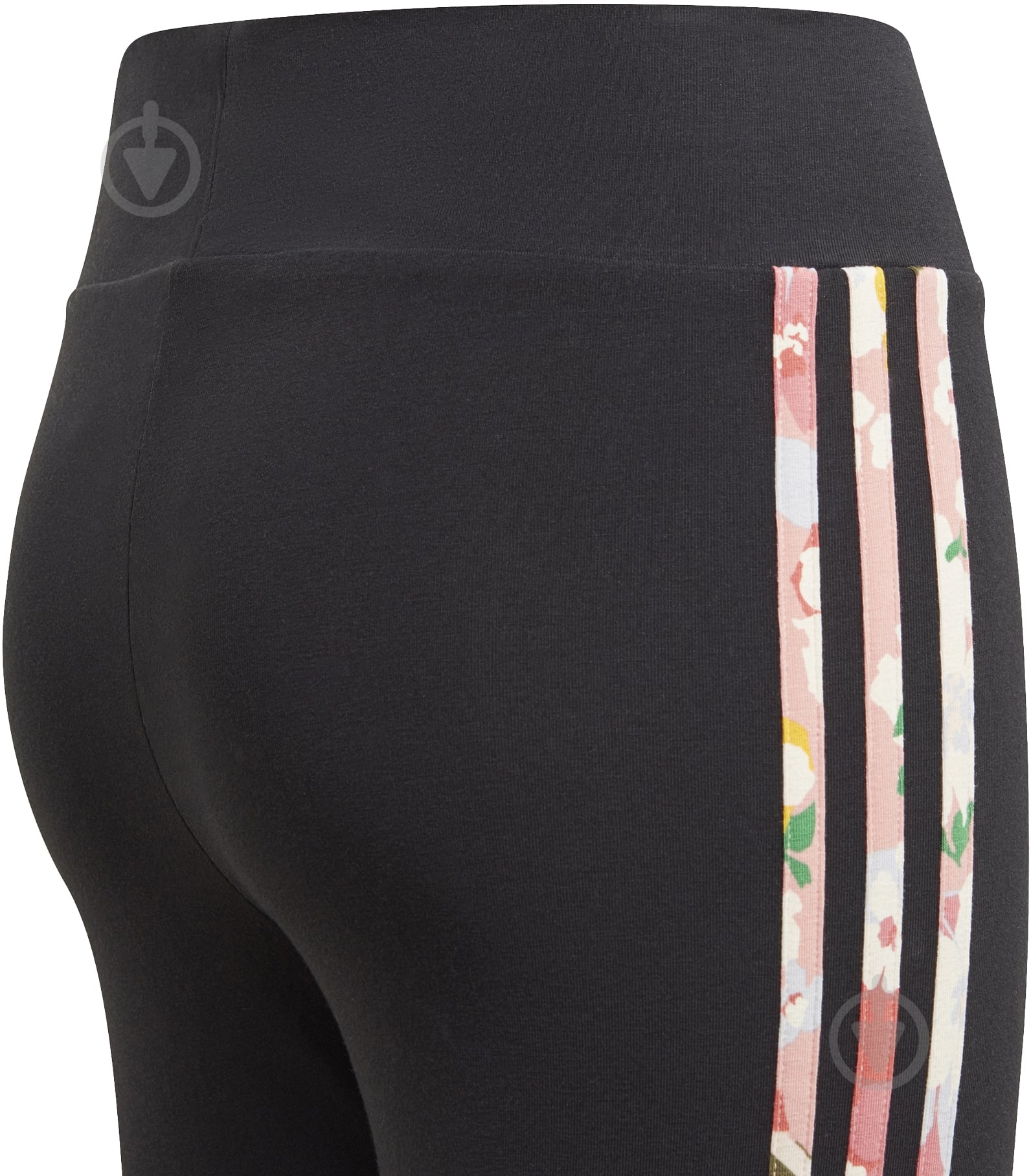 Лосини Adidas LEGGING HW GN4219 чорний - фото 2 Лосини Adidas LEGGING HW GN4219 чорний - фото 2