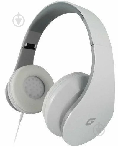 Наушники G.Sound D5024Wt white - фото 1 Наушники G.Sound D5024Wt white - фото 1