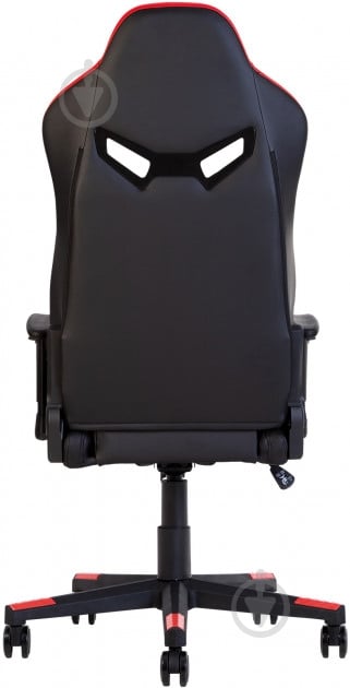 Кресло Hexter MX R1D TILT PL70 ECO/01 черно-красный - фото 3