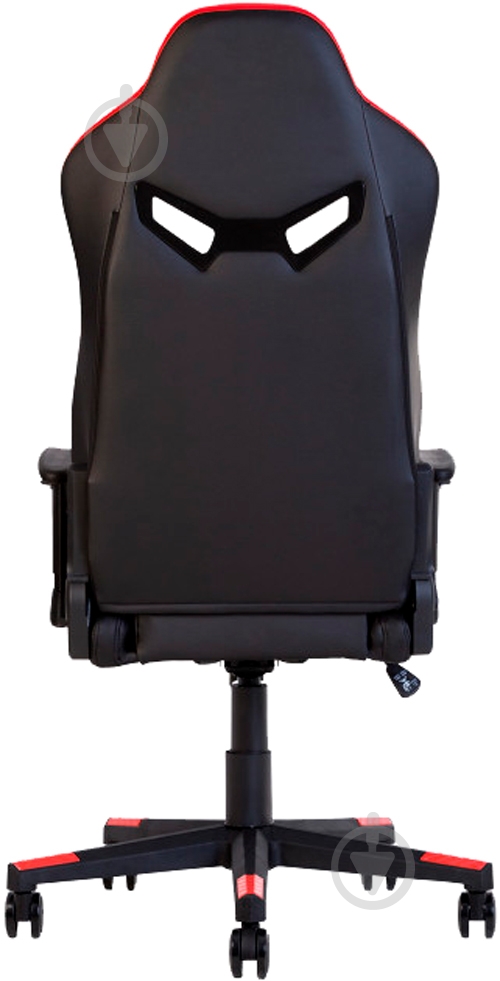 Кресло Hexter MX R1D TILT PL70 ECO/01 черно-красный - фото 8