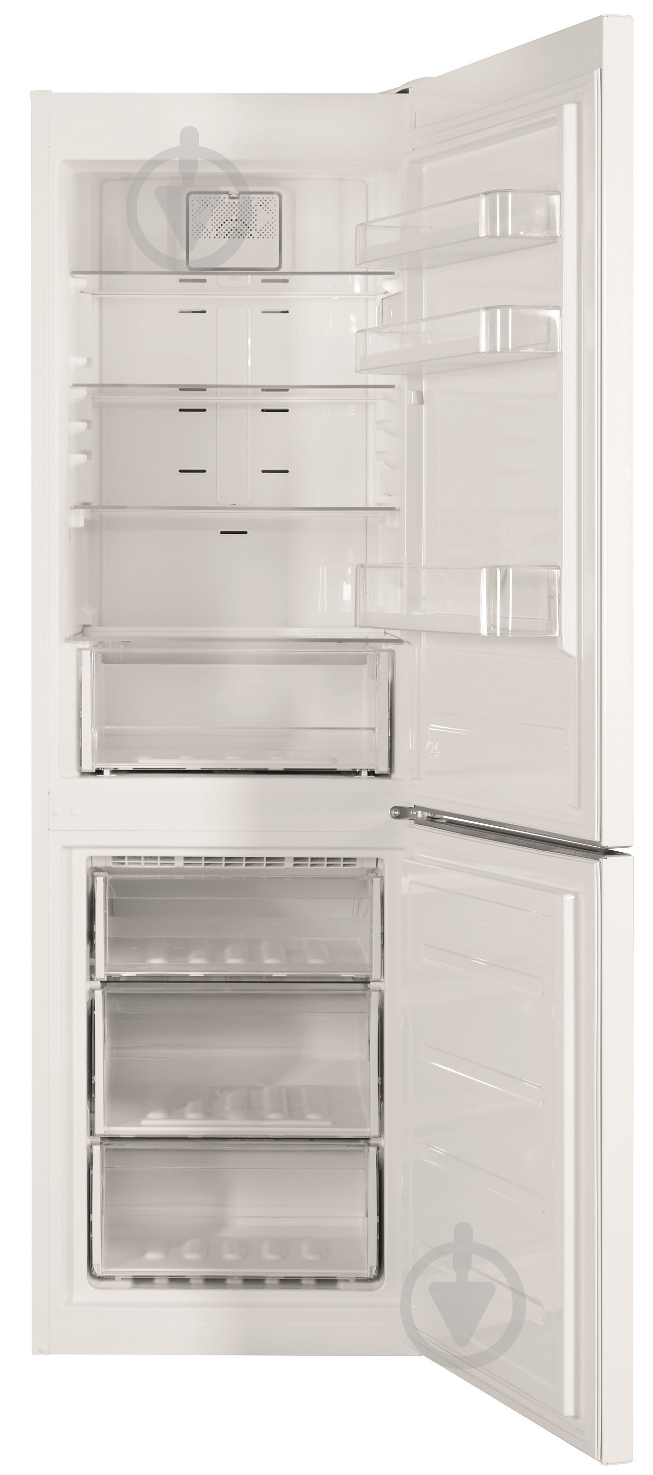 Холодильник Indesit XIT8 T1E W - фото 2