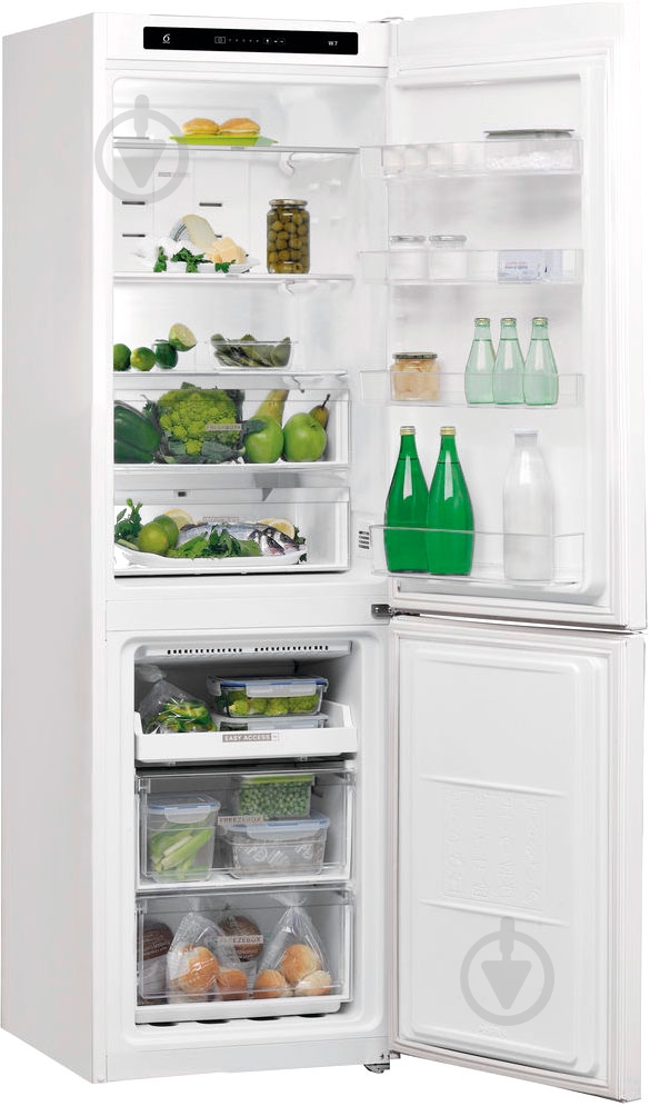 Холодильник Whirlpool W7 811I W - фото 3 Холодильник Whirlpool W7 811I W - фото 3