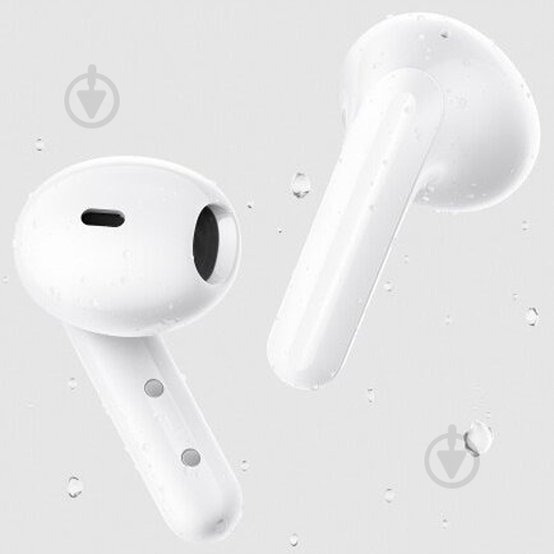 Bluetooth-гарнитура Xiaomi Redmi Buds 4 Lite white (BHR6919GL) - фото 10