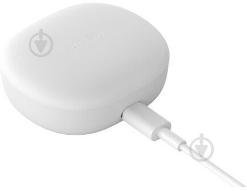 Bluetooth-гарнитура Xiaomi Redmi Buds 4 Lite white (BHR6919GL) - фото 8