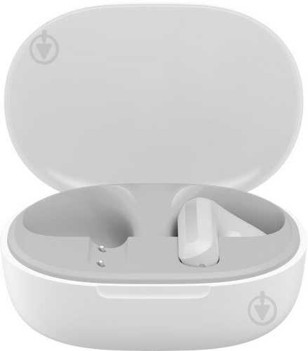 Bluetooth-гарнитура Xiaomi Redmi Buds 4 Lite white (BHR6919GL) - фото 4