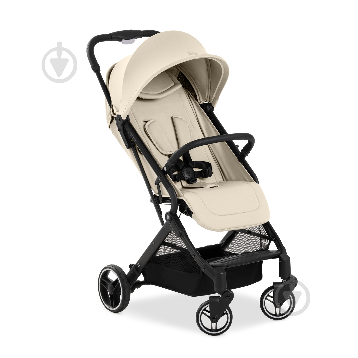 Коляска прогулянкова Hauck Travel N Care Plus Vanilla (16025-1) - фото 1