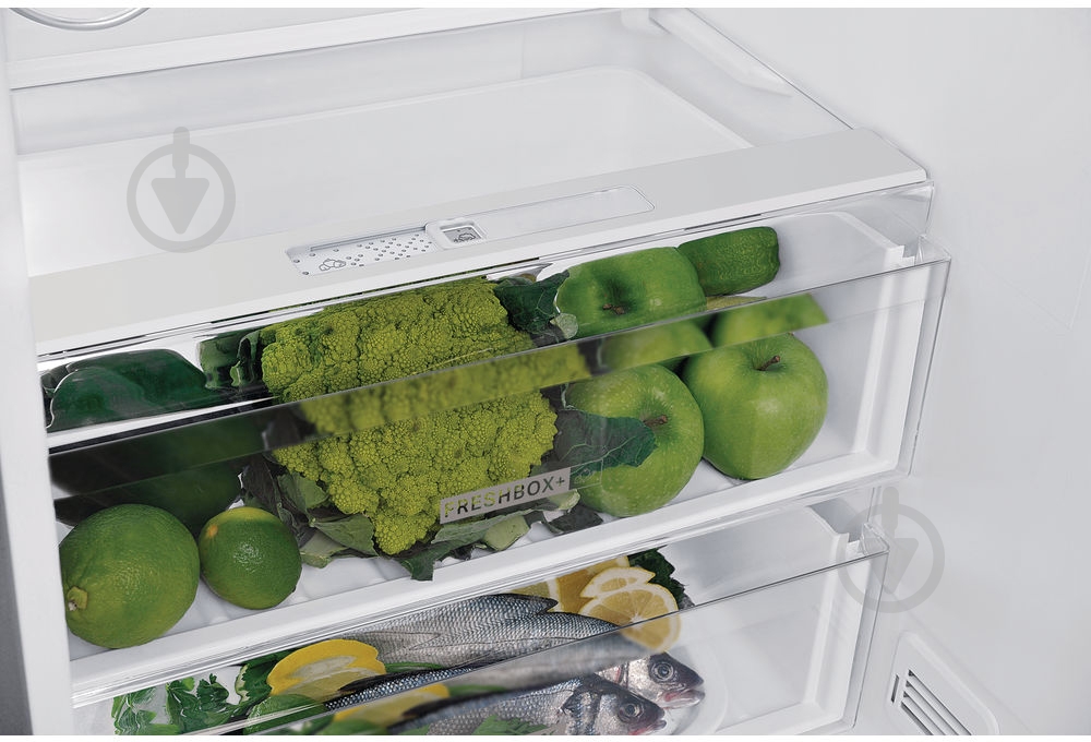 Холодильник Whirlpool W7 821O OX H - фото 4