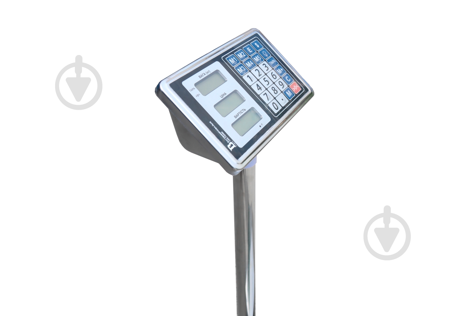 Весы платформенные VIS 150ВП1-Тв ((БН)400х500) - фото 5