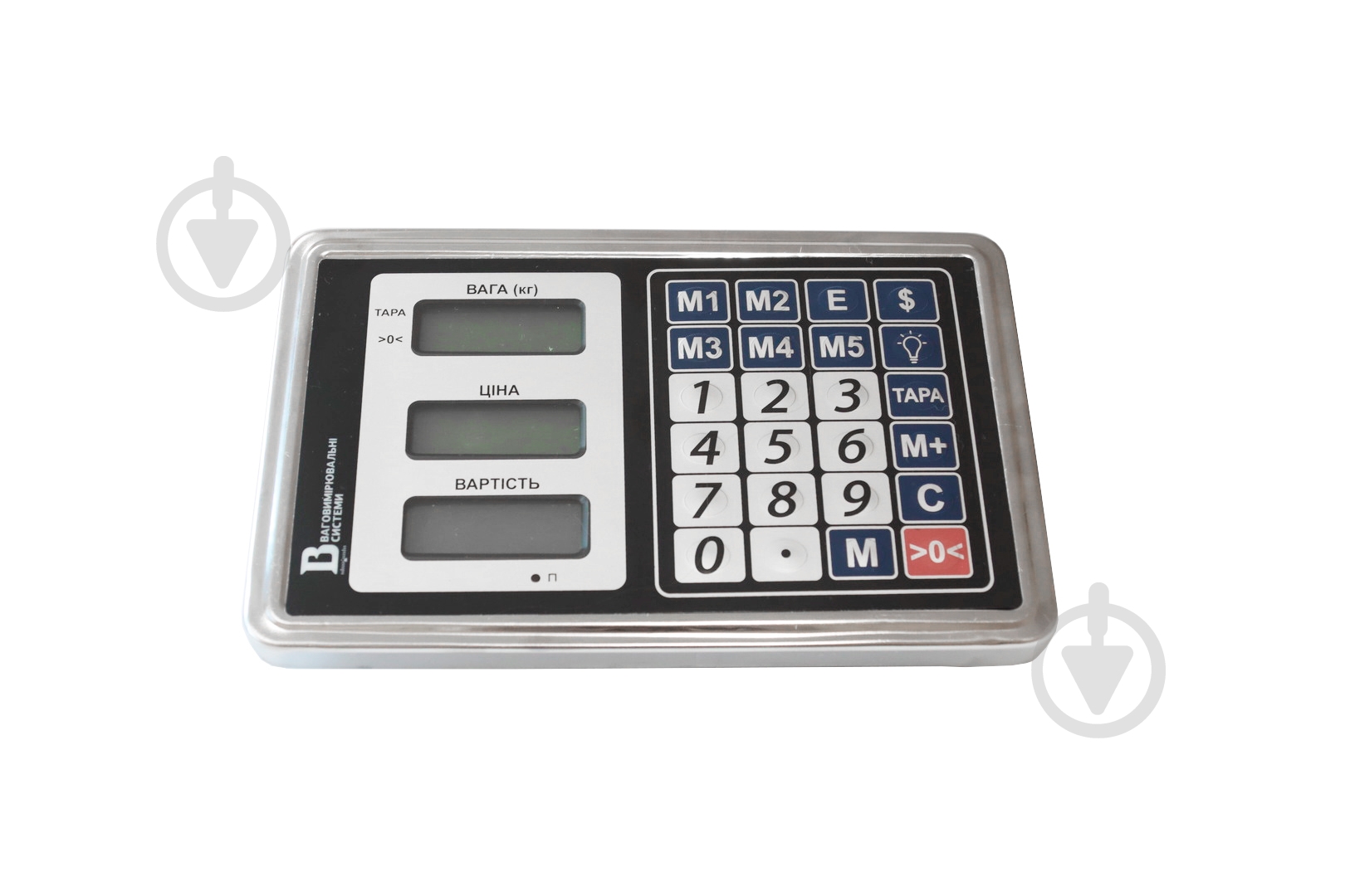 Весы платформенные VIS 150ВП1-Тв ((БН)400х500) - фото 6