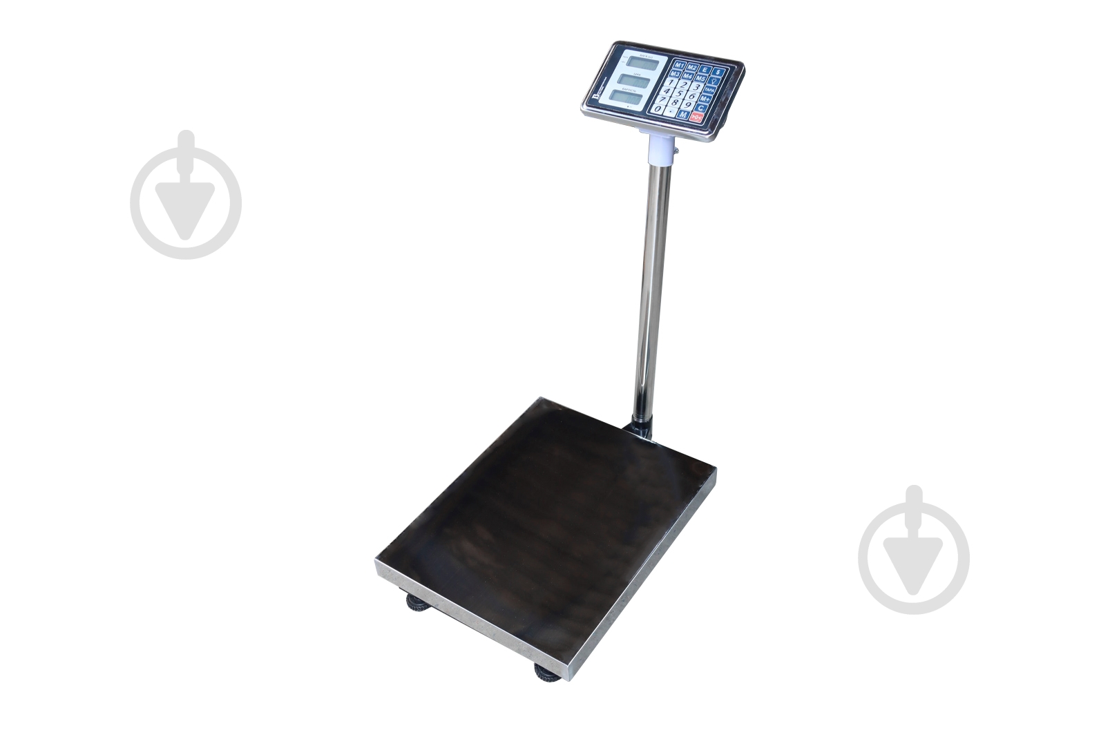 Весы платформенные VIS 150ВП1-Тв ((БН)400х500) - фото 2