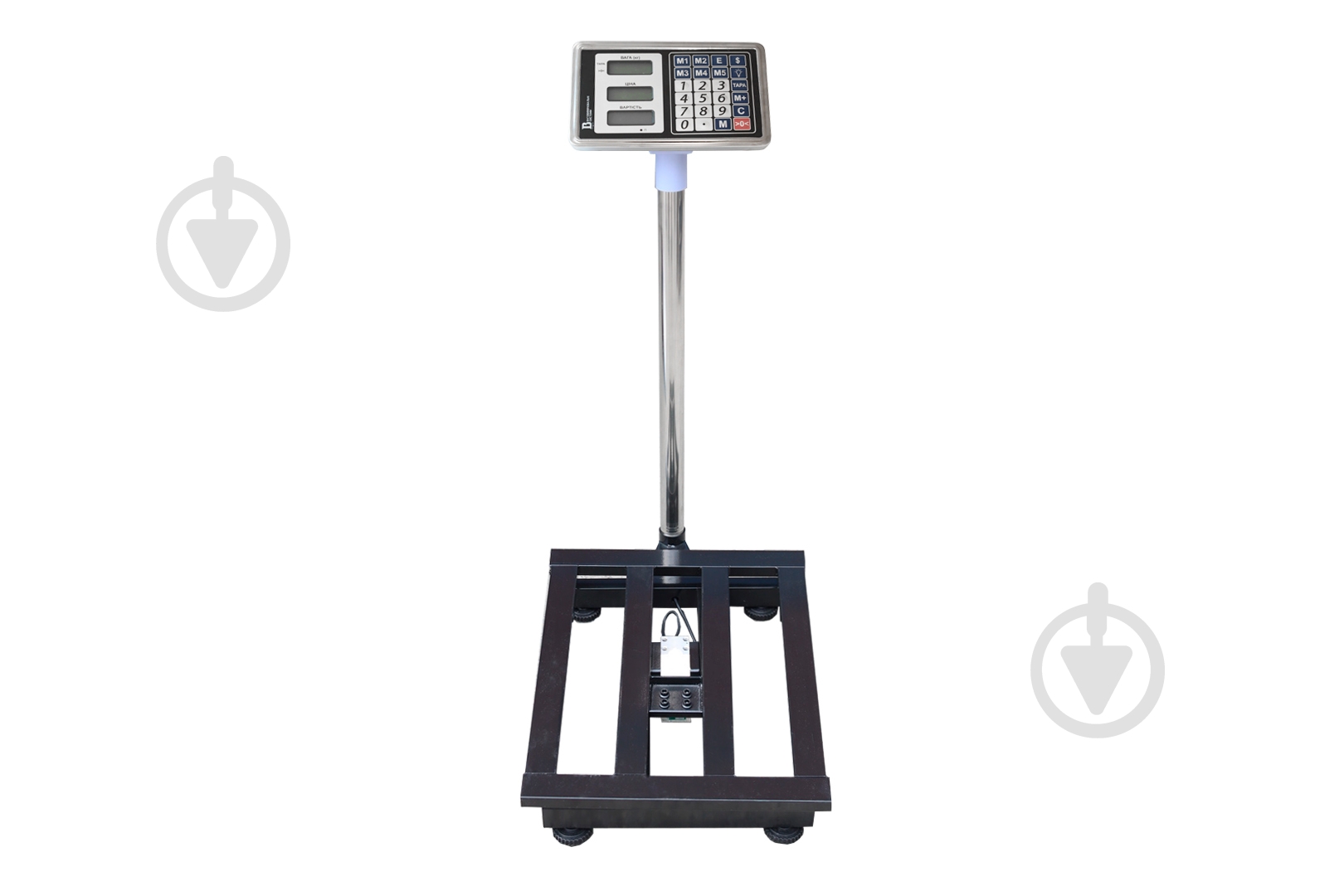 Весы платформенные VIS 150ВП1-Тв ((БН)400х500) - фото 4