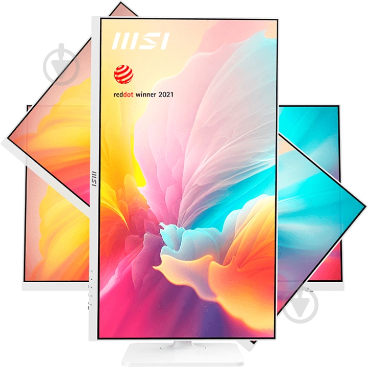 Монитор MSI Modern MD2712P 27" (MODERN MD2712PW) - фото 9