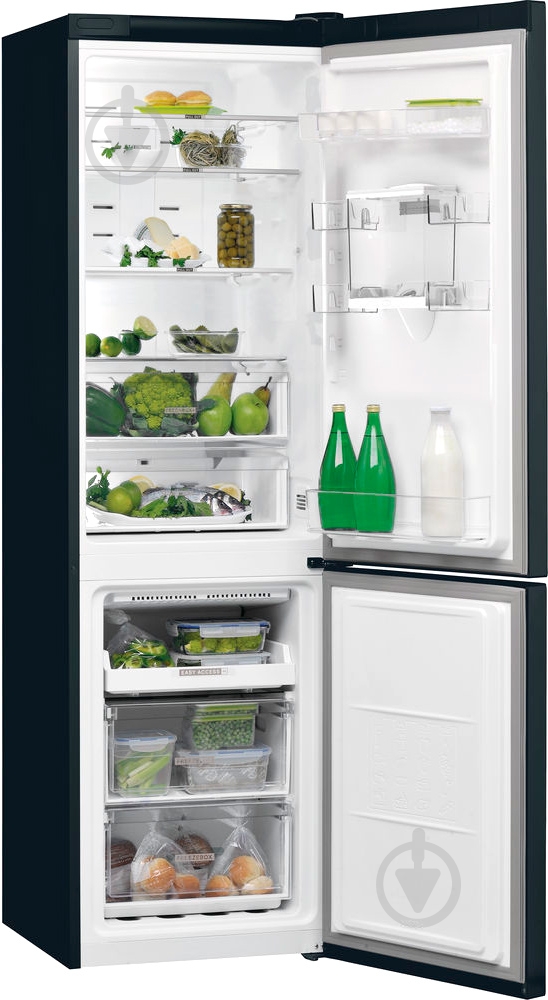 Холодильник Whirlpool W7 921O K AQUA - фото 6 Холодильник Whirlpool W7 921O K AQUA - фото 6