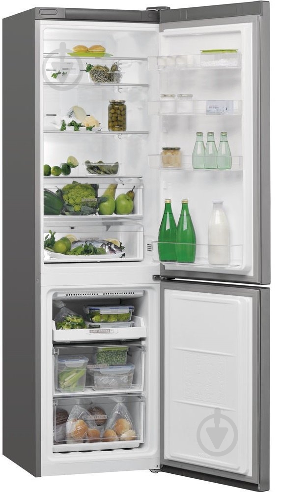 Холодильник Whirlpool W7 911O OX - фото 3