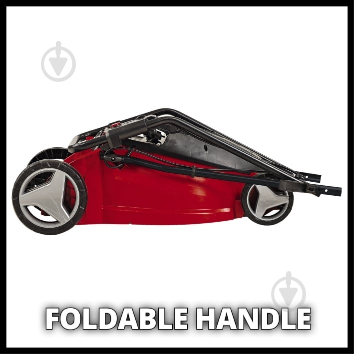 ВИТРИНА! Газонокосилка электрическая Einhell GC-EM 1500/36 (3400156) - фото 4 ВИТРИНА! Газонокосилка электрическая Einhell GC-EM 1500/36 (3400156) - фото 4