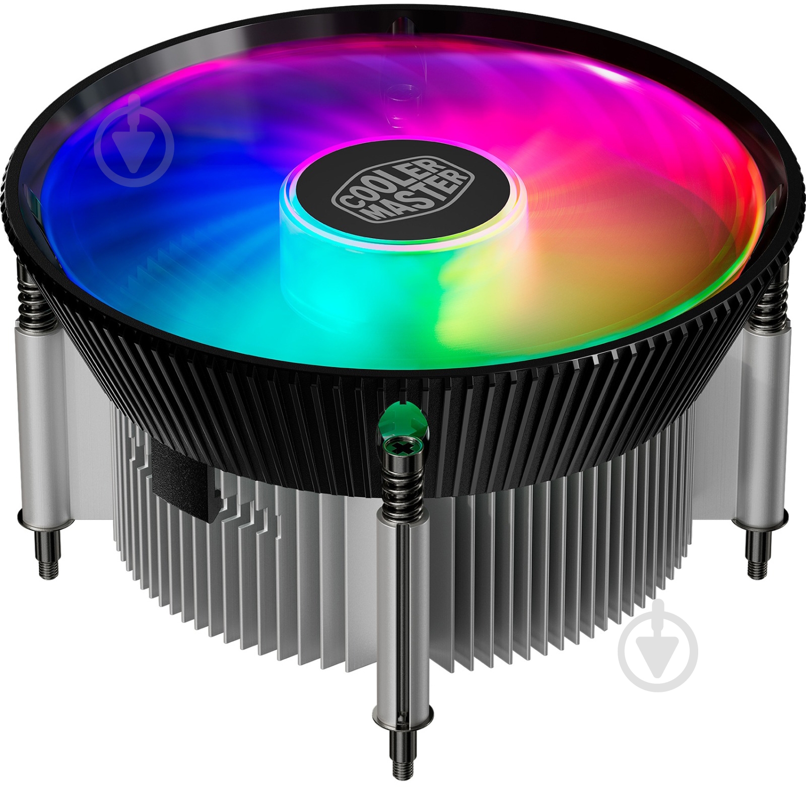Процесорний кулер Cooler Master (RR-I7C7-18PA-B1) - фото 1