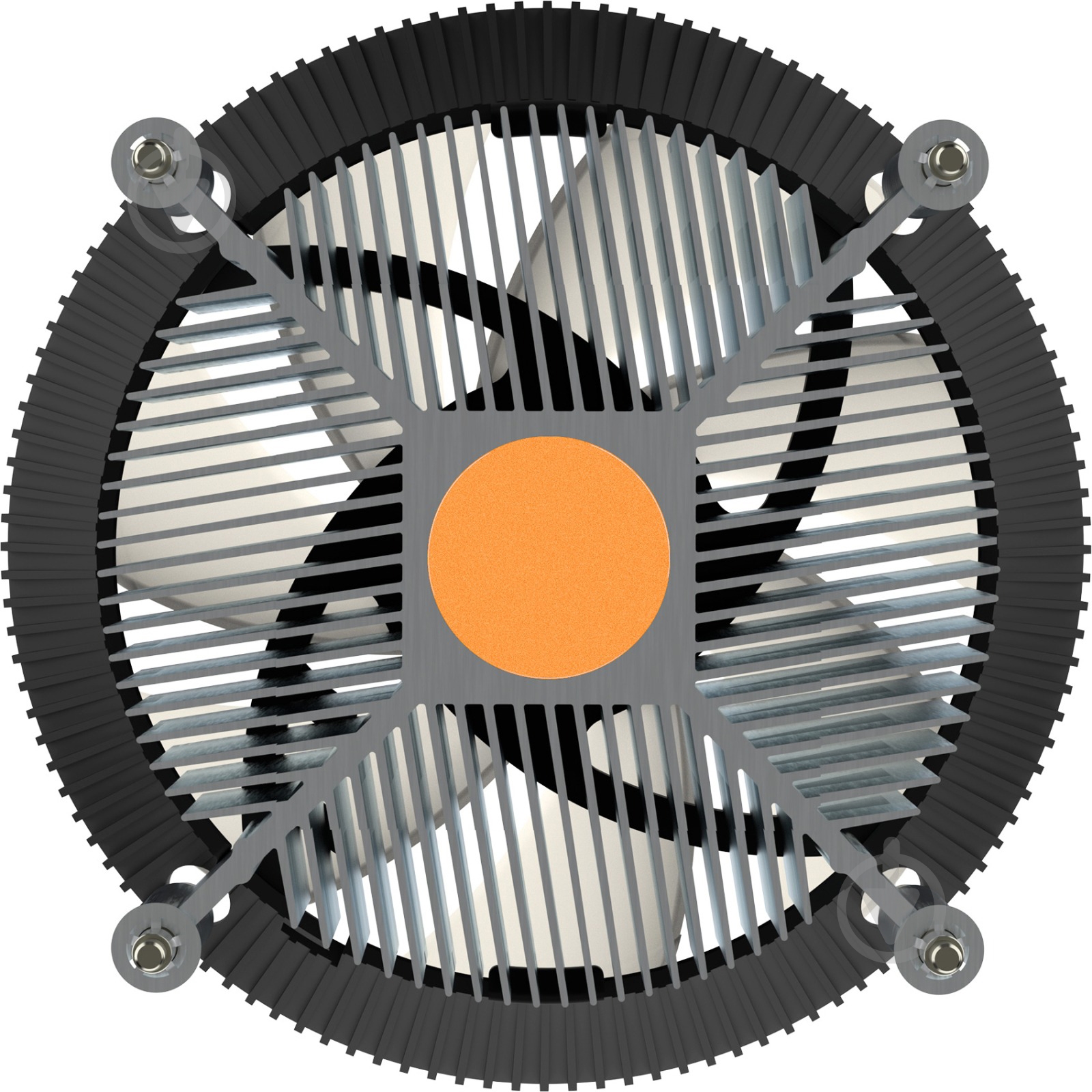 Процесорний кулер Cooler Master (RR-I7C7-18PA-B1) - фото 3