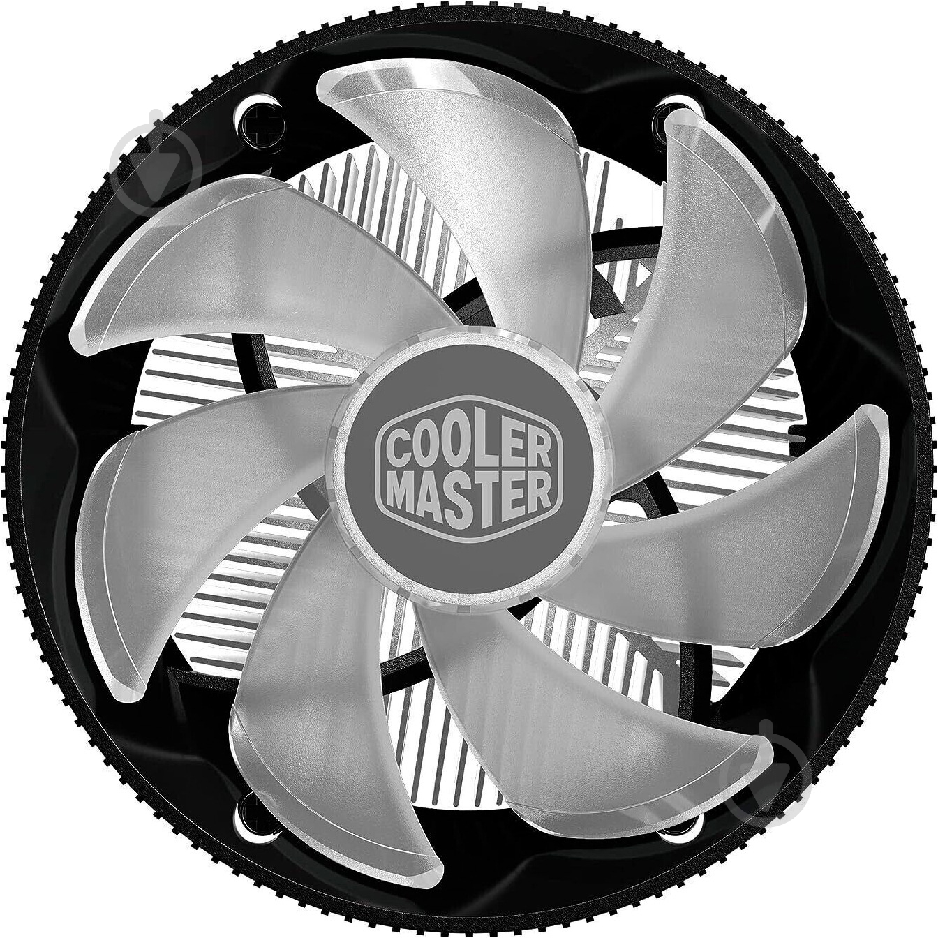 Процесорний кулер Cooler Master (RR-I7C7-18PA-B1) - фото 2