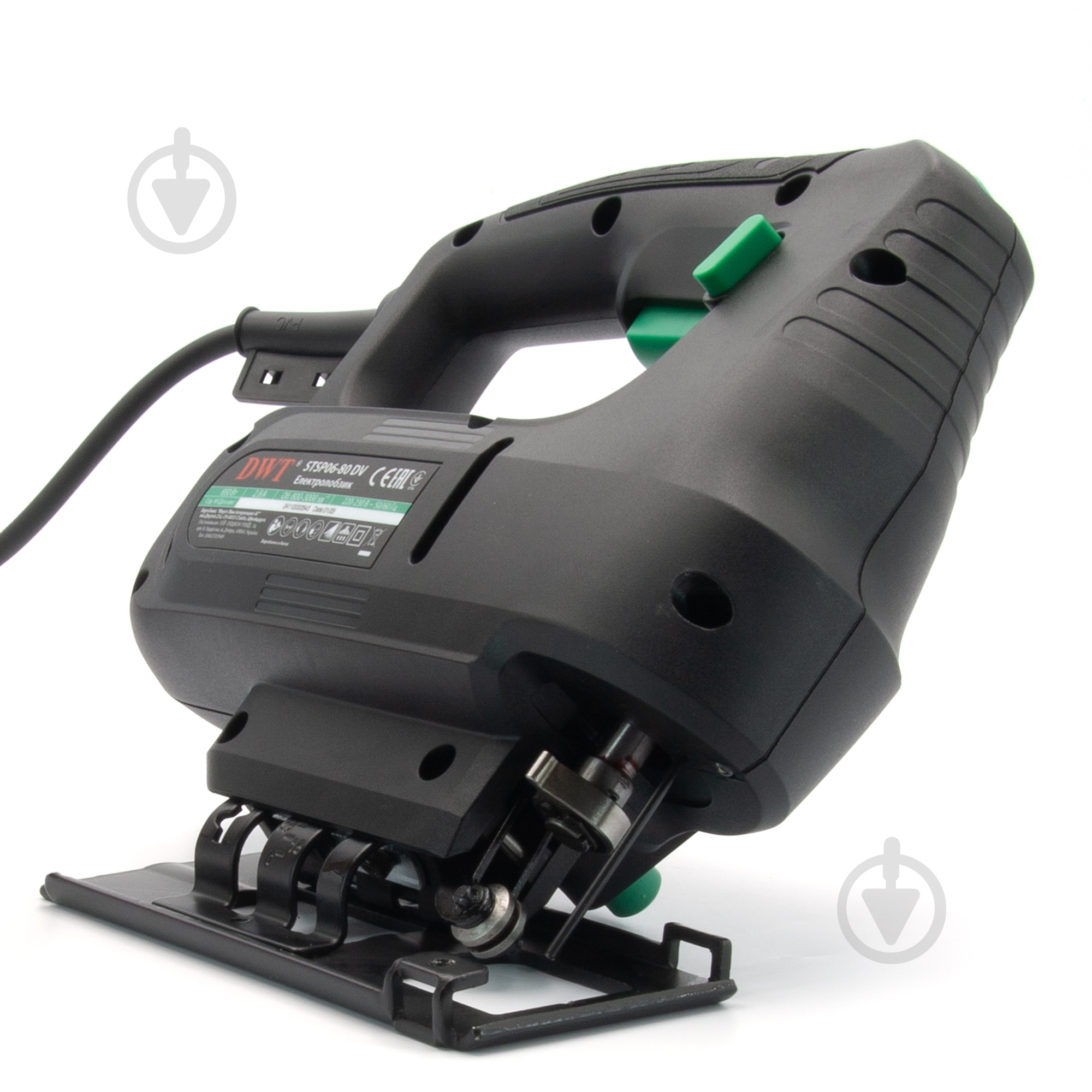 Электролобзик DWT STSP06-80 DV STSP06-80 DV - фото 4 Электролобзик DWT STSP06-80 DV STSP06-80 DV - фото 4