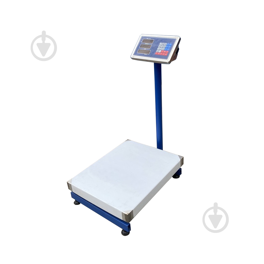 Весы платформенные VIS 600ВП1-Тв ((БН)600х800) - фото 1