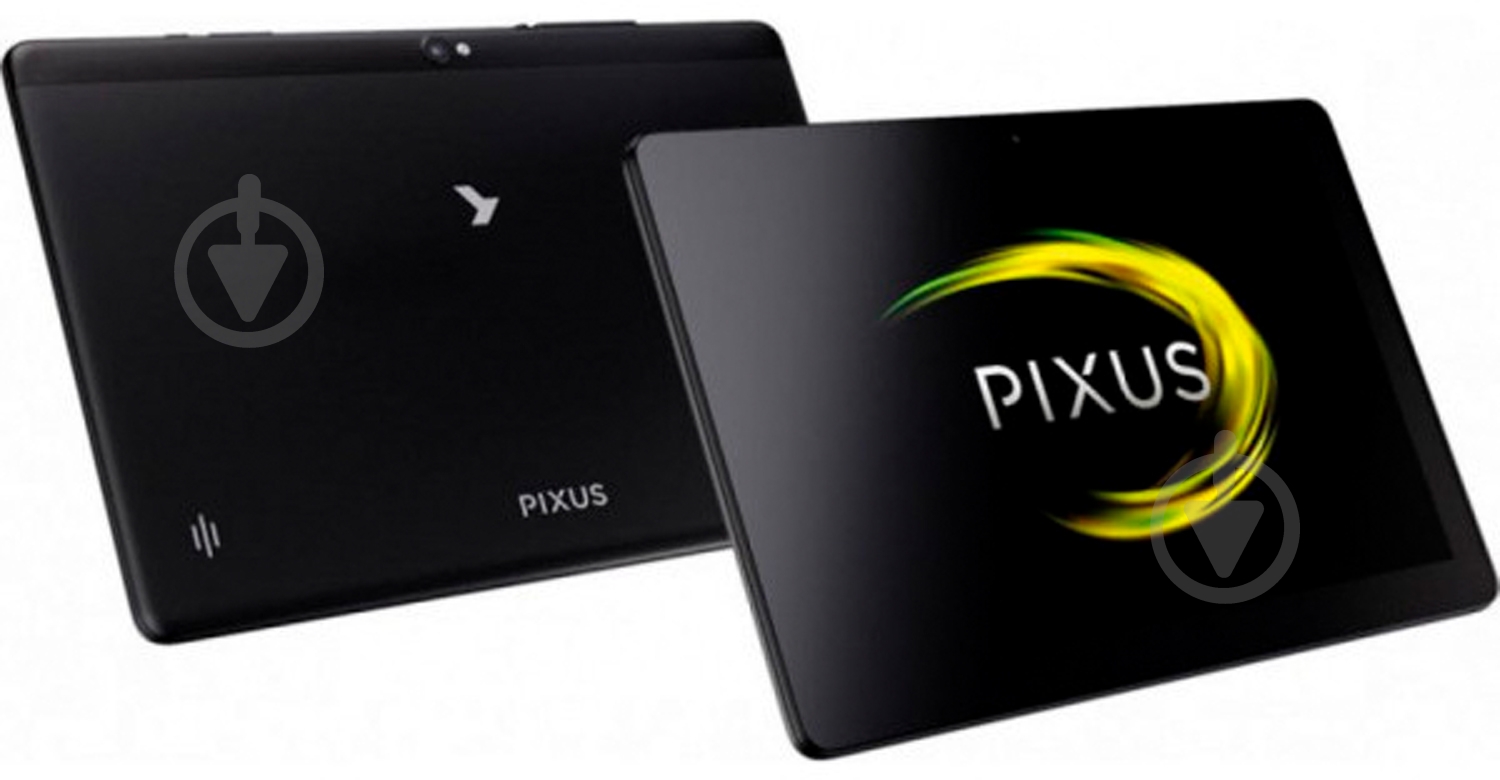 Планшет Pixus Sprint 8" 2/16GB 3G/Wi-Fi black - фото 5