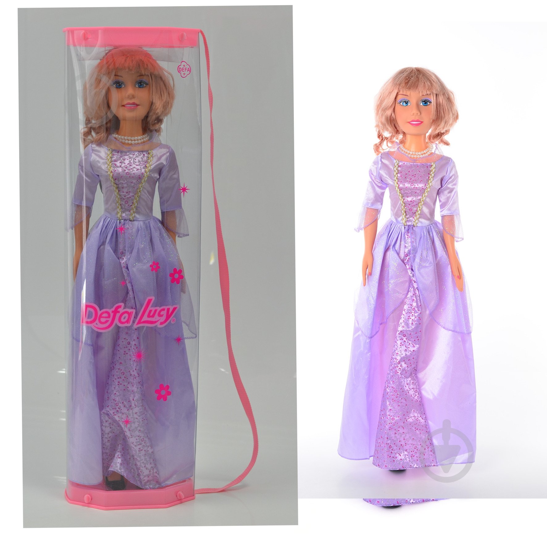 Кукла Defa 8058 (79 см) - фото 2