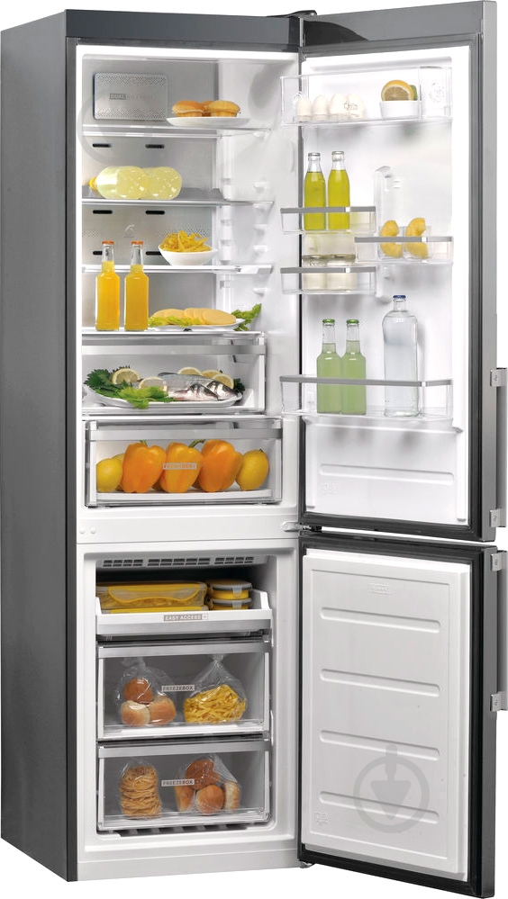 Холодильник Whirlpool W9931DIXH - фото 2