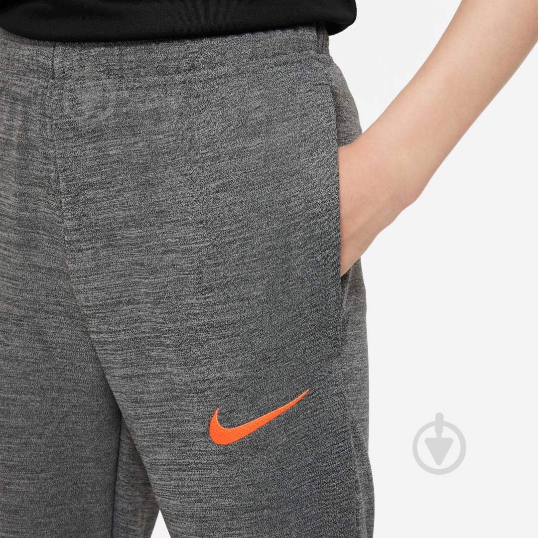 Брюки Nike DQ8902-010 р. S черный - фото 5