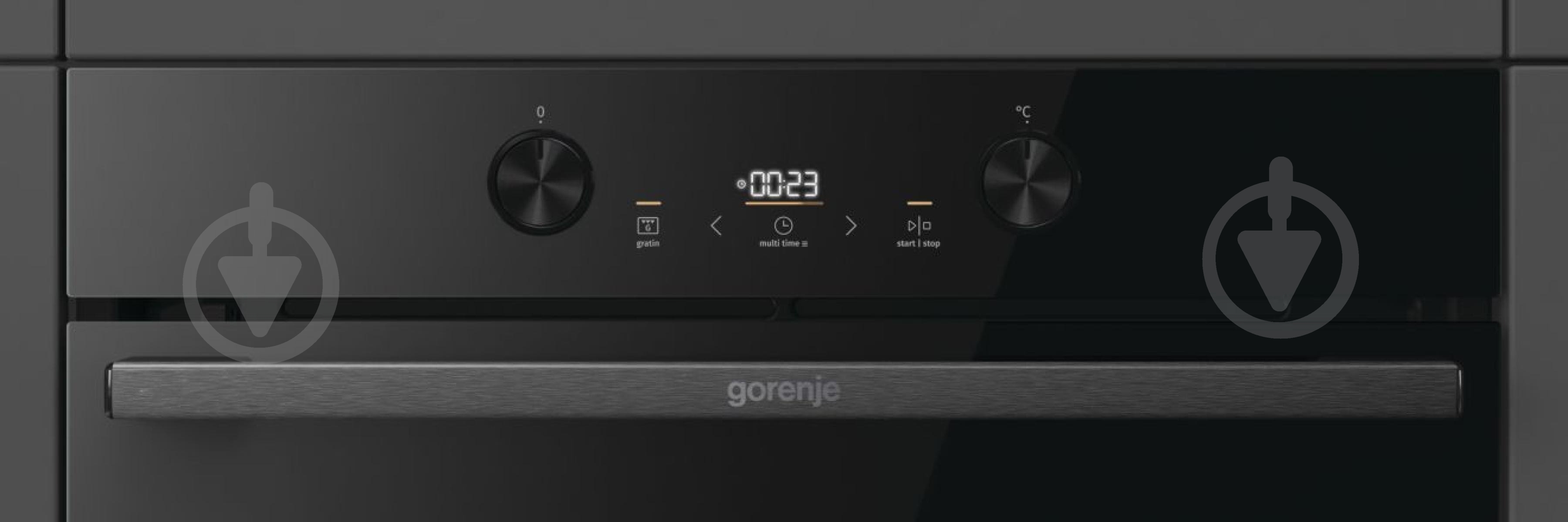 Духовой шкаф Gorenje BPS 6737 E04DBG - фото 3 Духовой шкаф Gorenje BPS 6737 E04DBG - фото 3