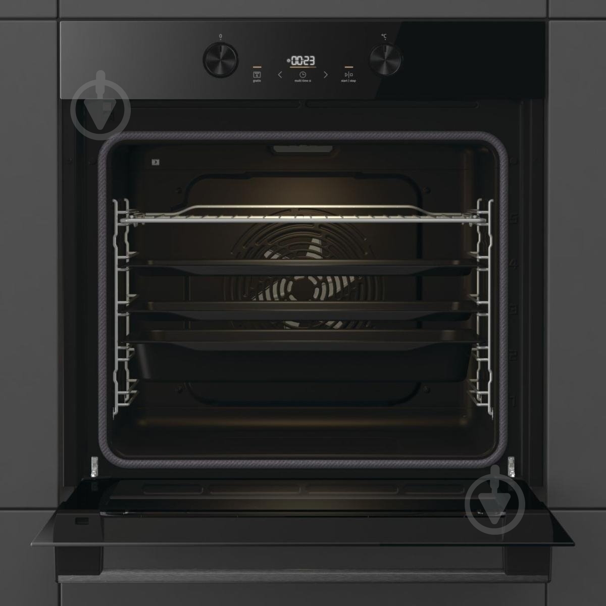 Духовой шкаф Gorenje BPS 6737 E04DBG - фото 6 Духовой шкаф Gorenje BPS 6737 E04DBG - фото 6