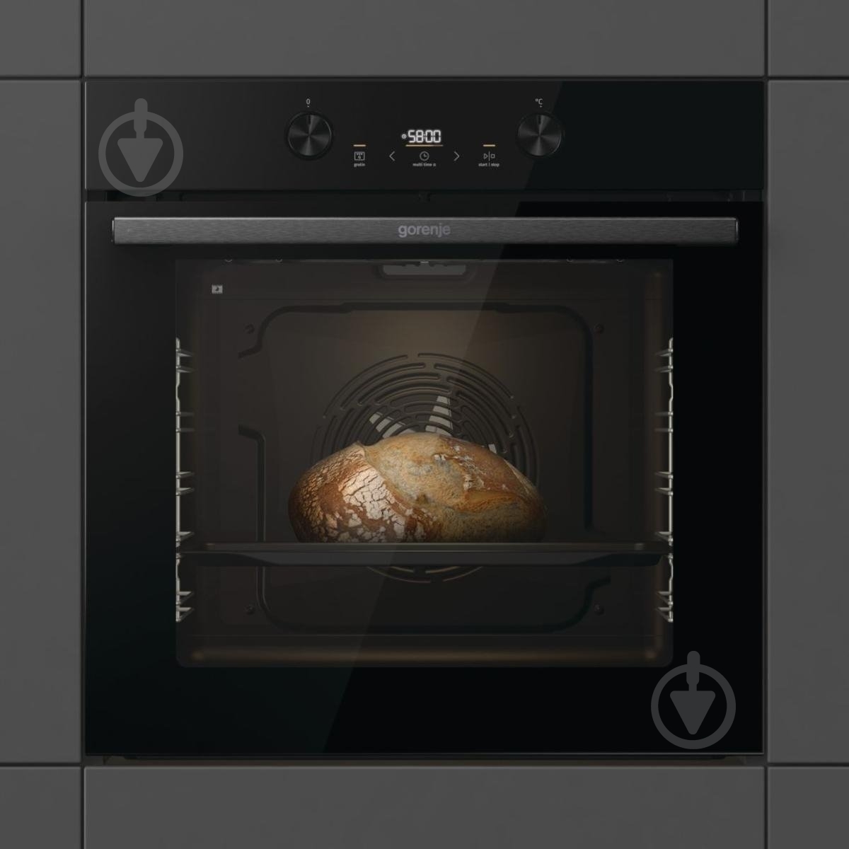 Духовой шкаф Gorenje BPS 6737 E04DBG - фото 7 Духовой шкаф Gorenje BPS 6737 E04DBG - фото 7