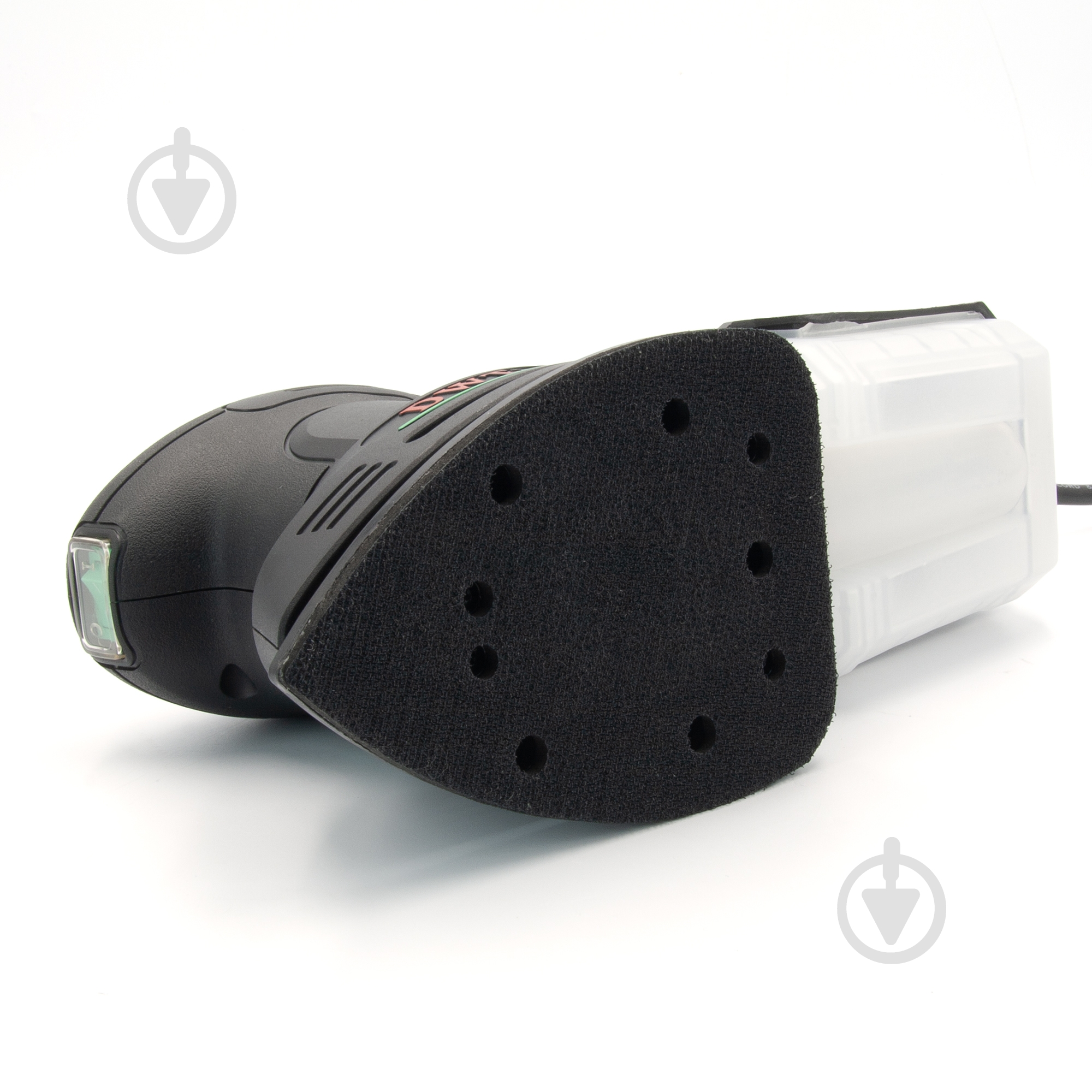 Шлифмашина эксцентриковая DWT EDSP02-140 - фото 3