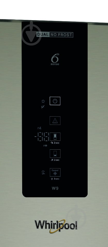 Холодильник Whirlpool W9931DBH - фото 9