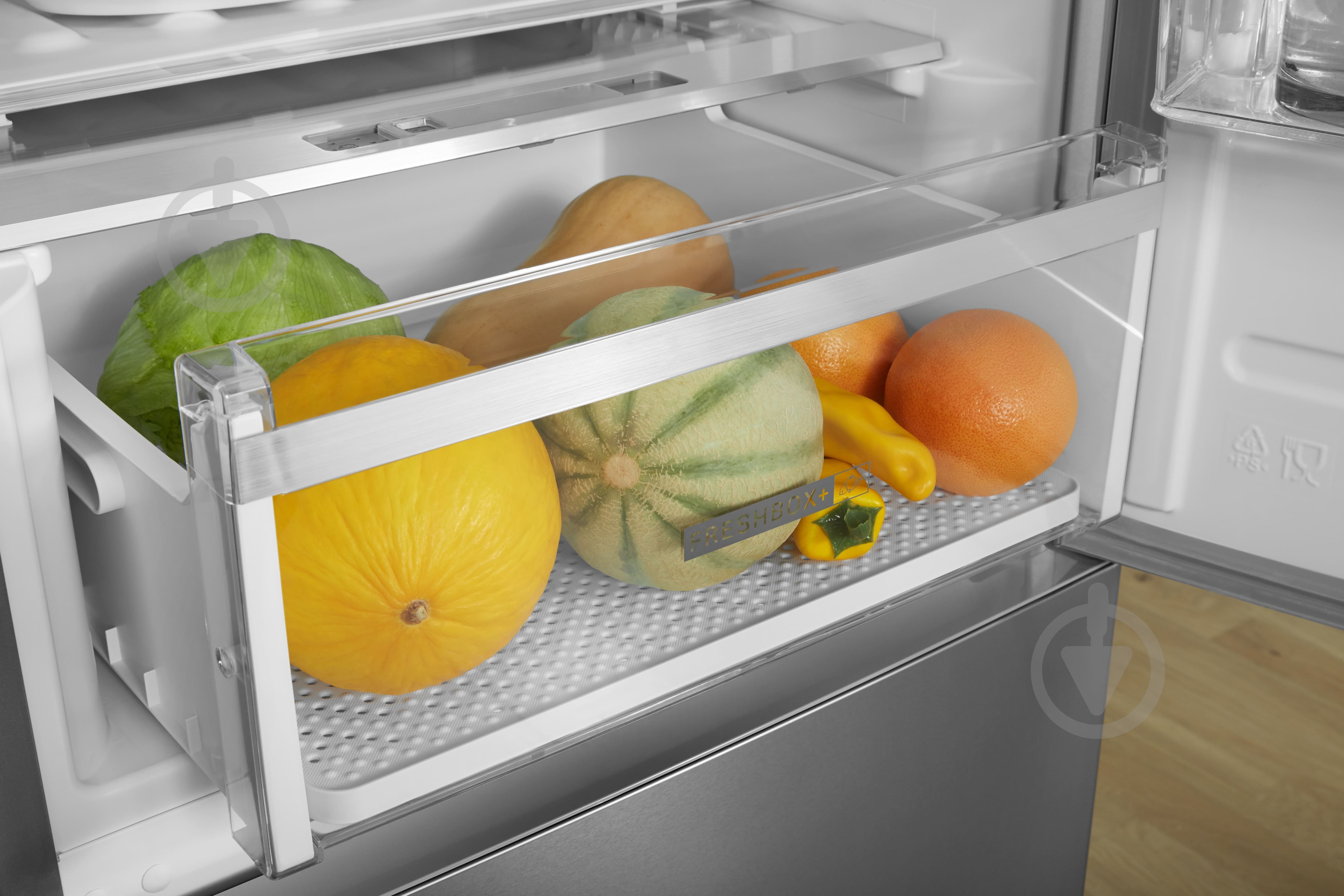 Холодильник Whirlpool W9931DBH - фото 7