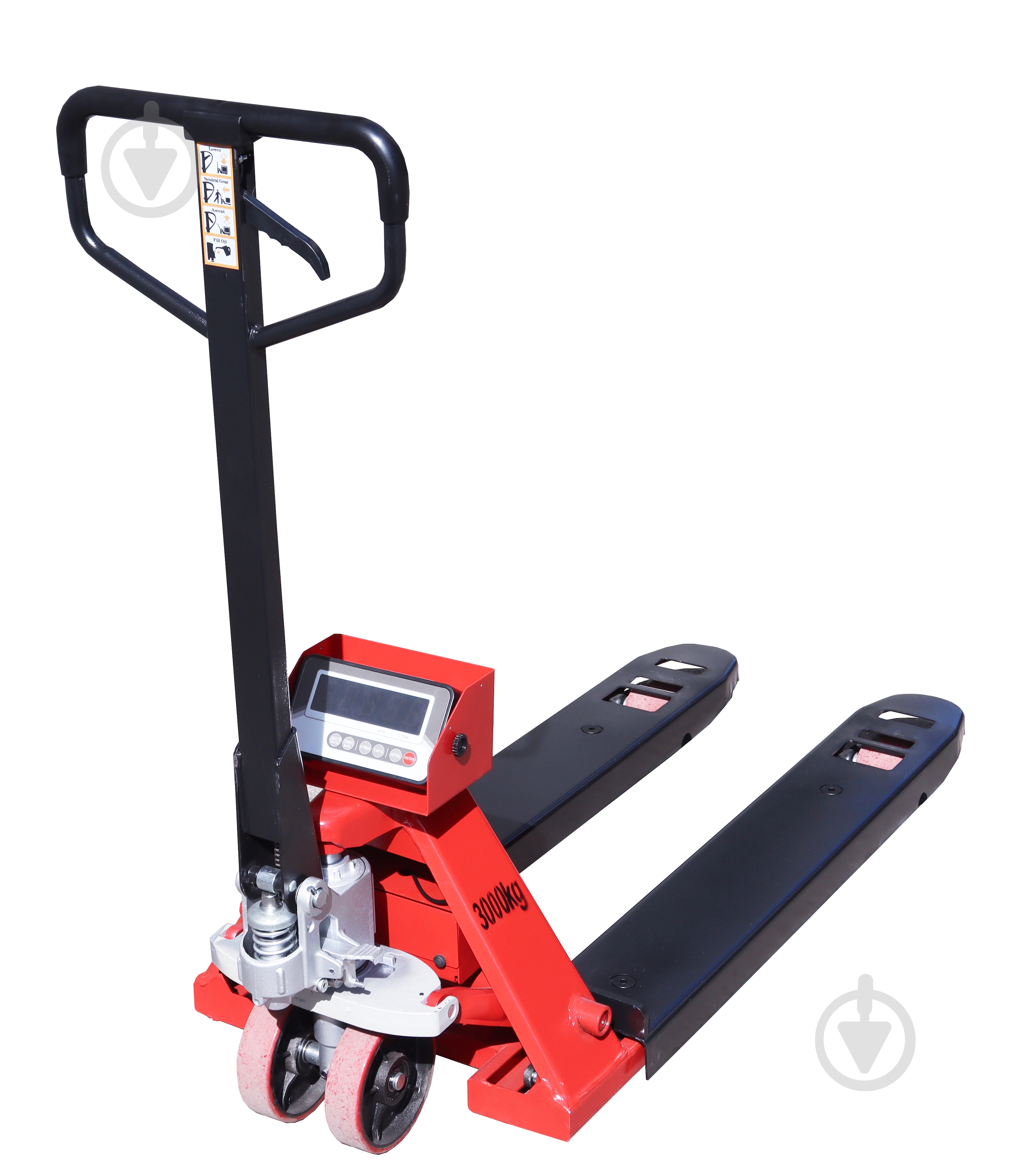 Весы-рокла VIS 2ВП4-Р(П) - фото 1