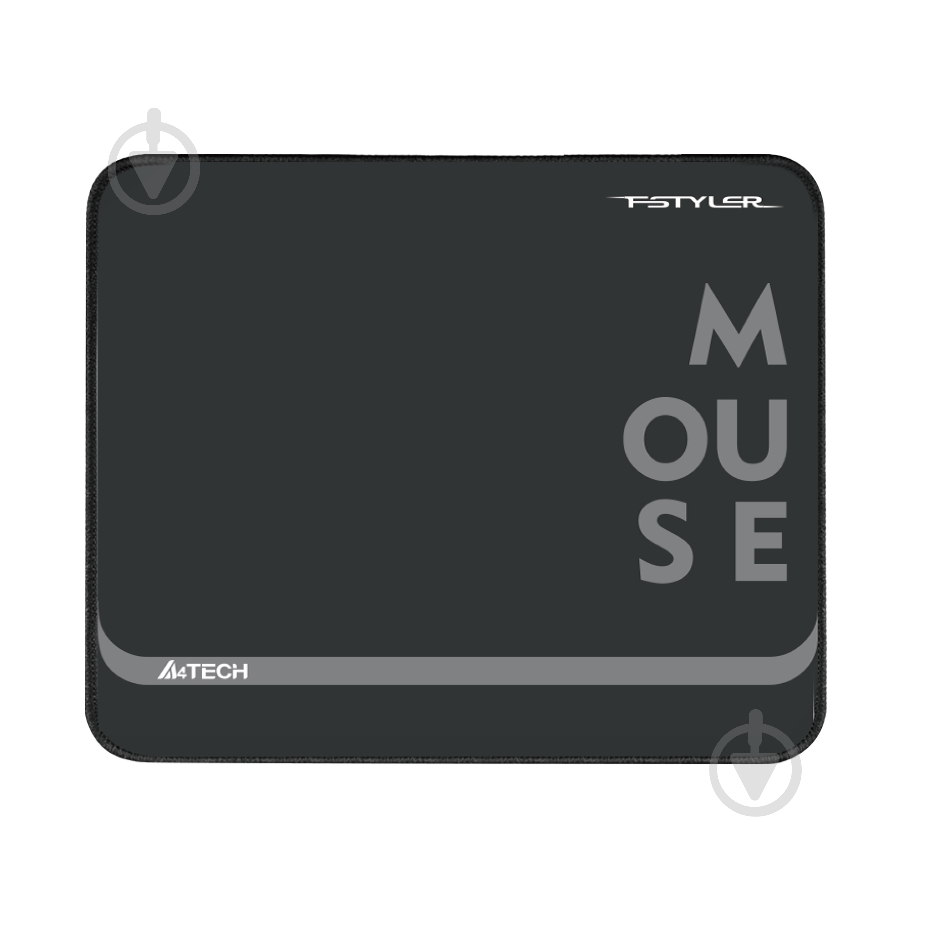 Коврик A4Tech FP20 (Grey) (FP20 (Grey)) - фото 1 Коврик A4Tech FP20 (Grey) (FP20 (Grey)) - фото 1