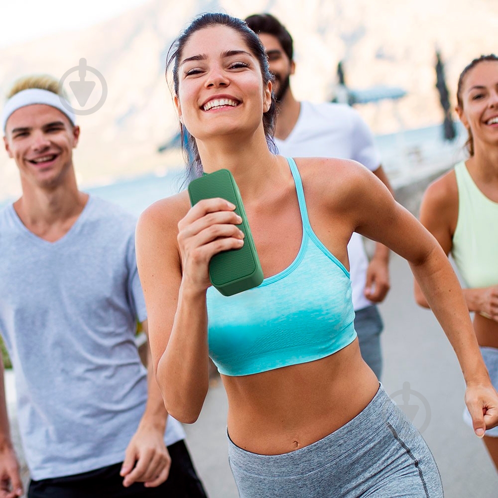 Акустическая система Tronsmart Element T2 Plus 2.0 green (370729) - фото 6 Акустическая система Tronsmart Element T2 Plus 2.0 green (370729) - фото 6