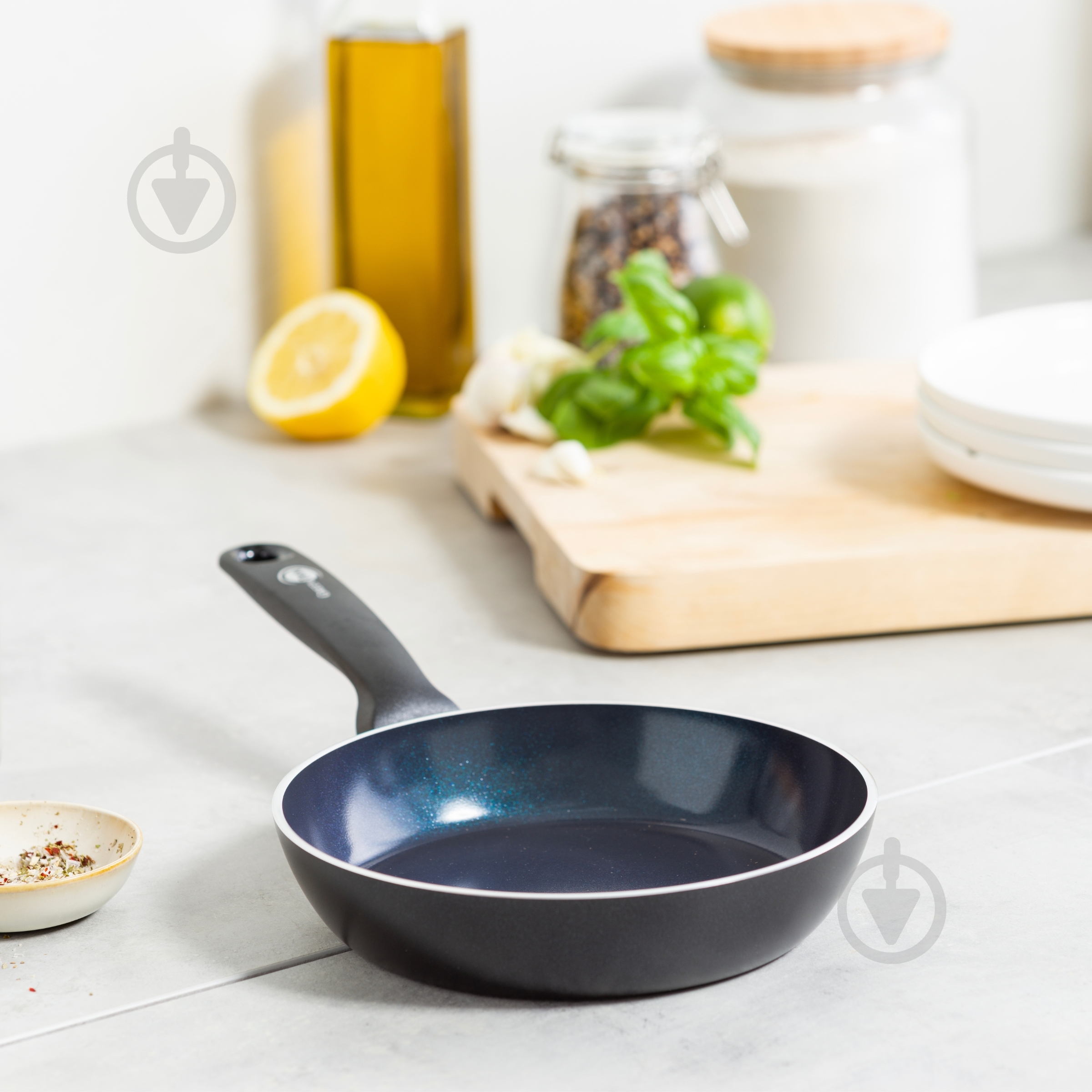 Сковорода GreenPan Torino 20 см (CC001690-001) - фото 5