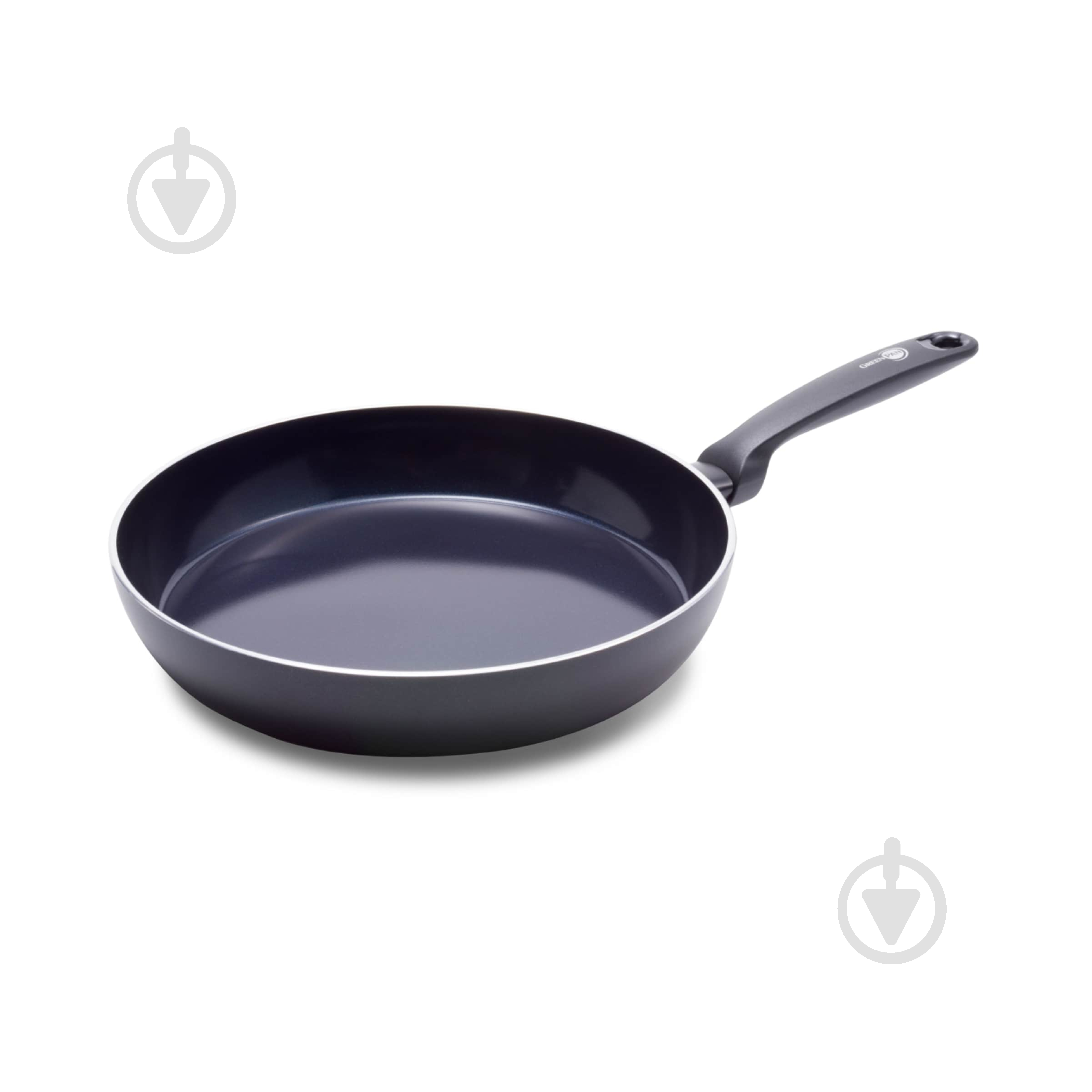 Сковорода GreenPan Torino 20 см (CC001690-001) - фото 1