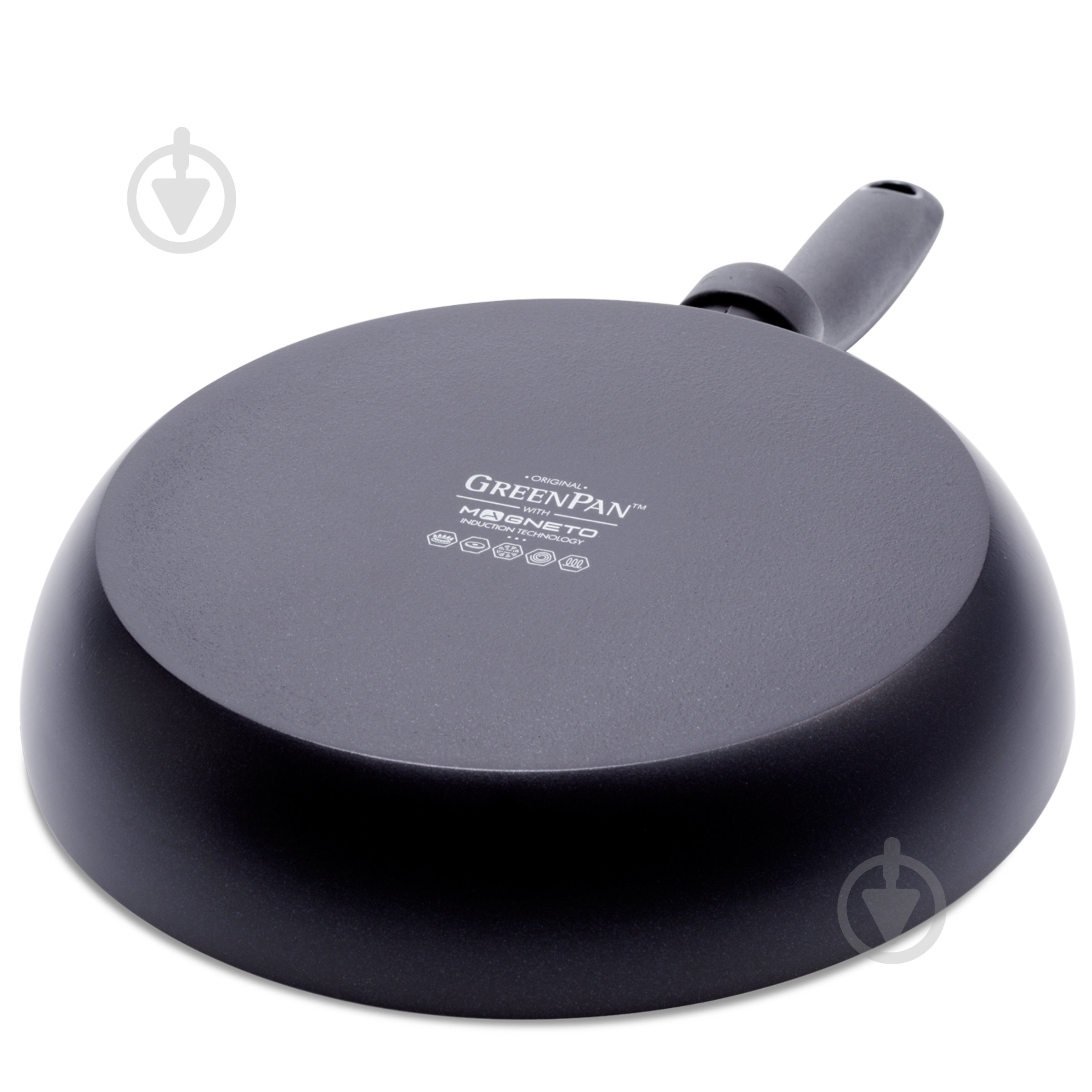 Сковорода GreenPan Torino 20 см (CC001690-001) - фото 4