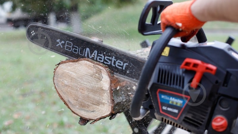 Бензопила BauMaster GC-9952BE - фото 2