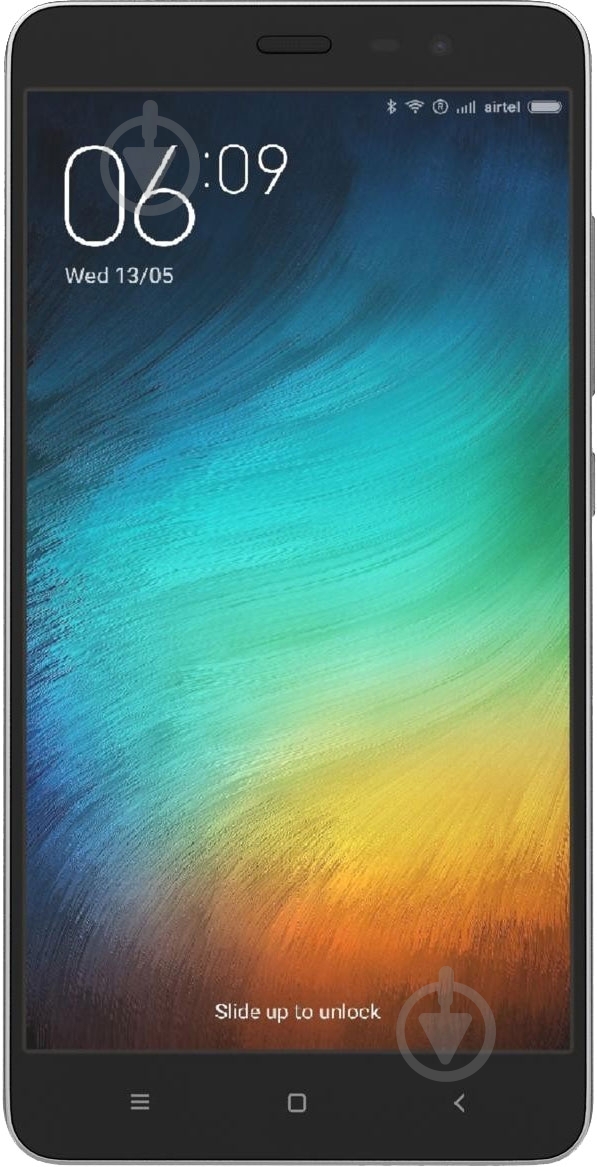 Смартфон Xiaomi Redmi Note 3 2/16GB grey - фото 1