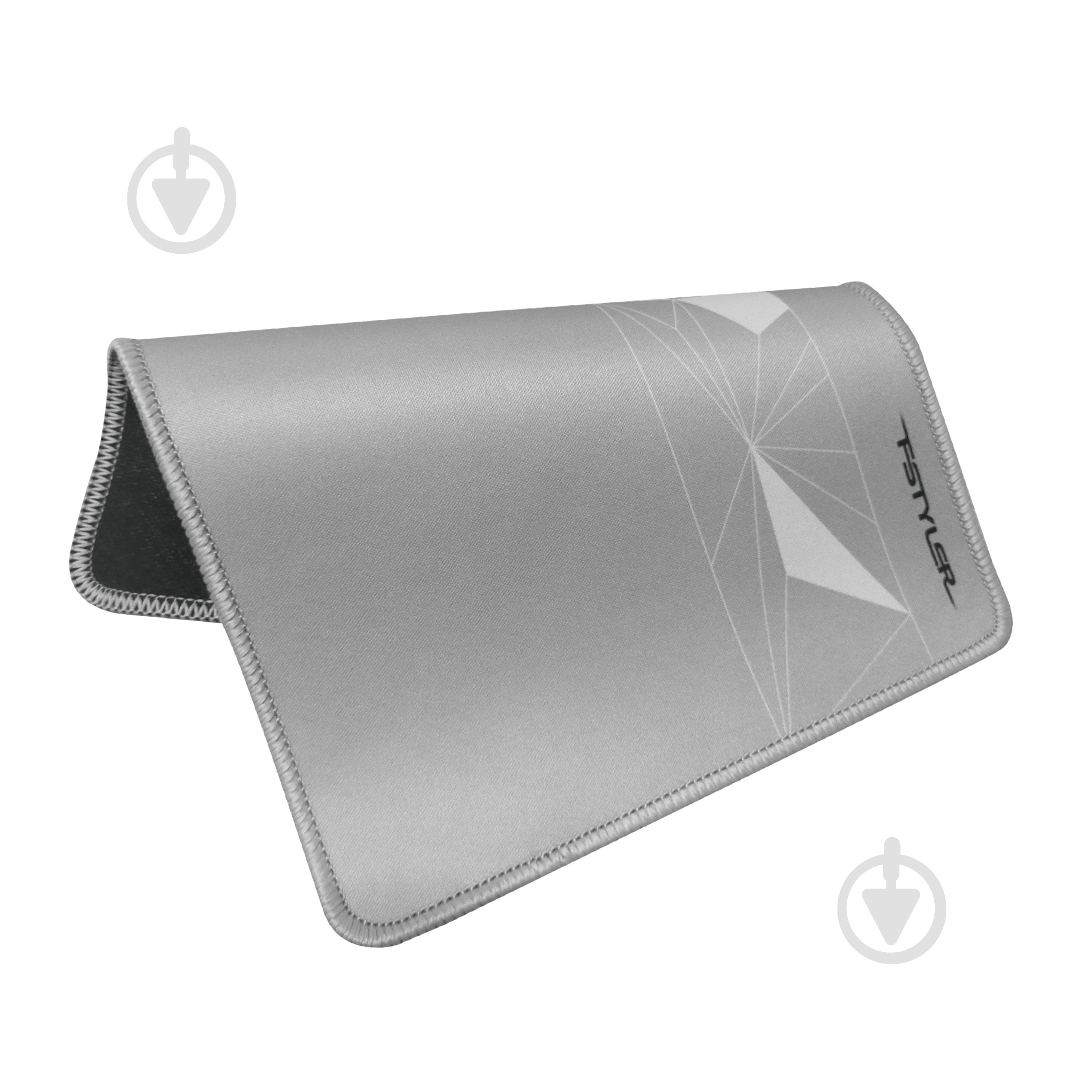 Коврик A4Tech FP20 (Silver) (FP20 (Silver)) - фото 2
