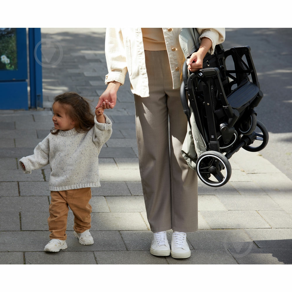 Коляска прогулянкова Hauck Travel N Care Plus Hazelnut (16026-8) - фото 3
