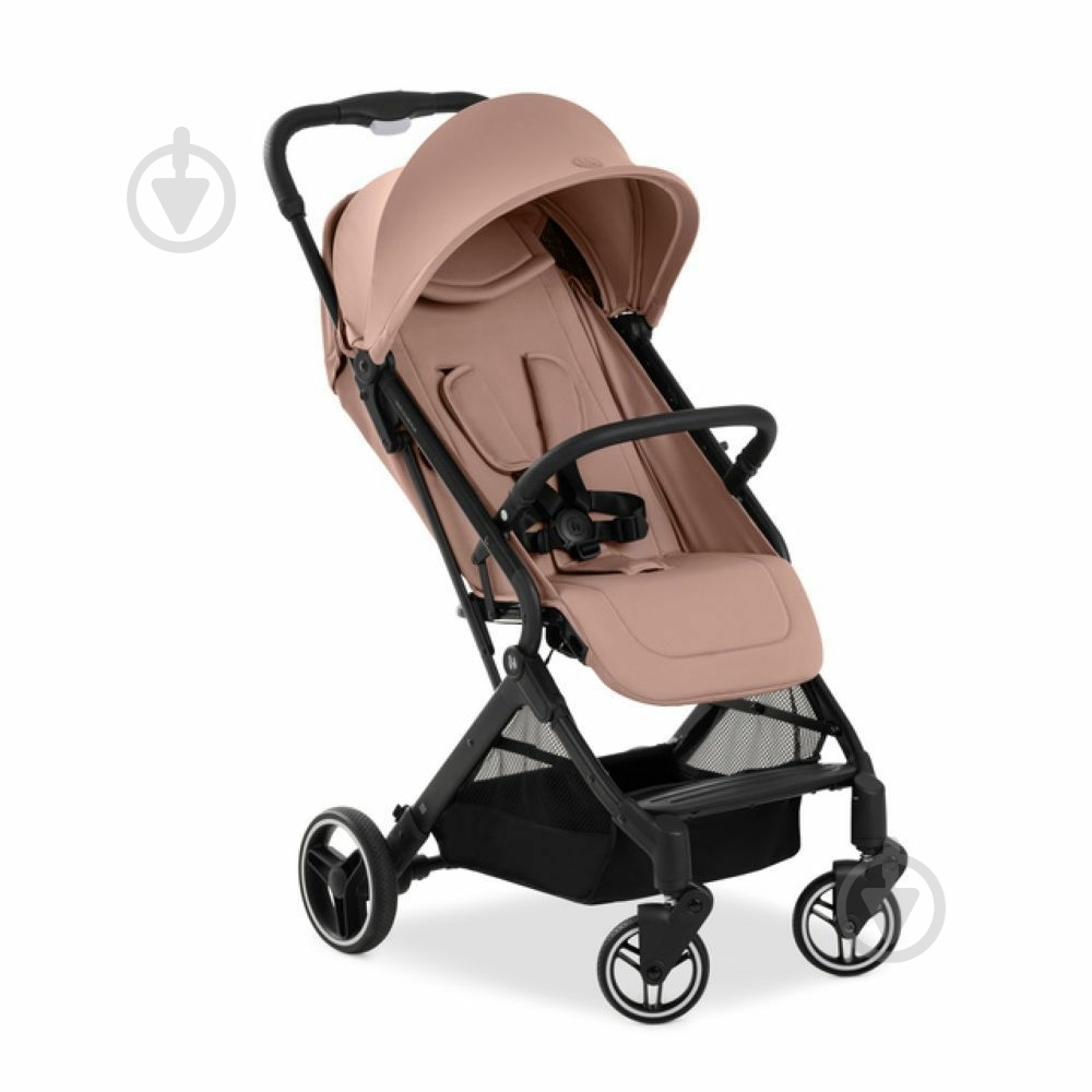 Коляска прогулянкова Hauck Travel N Care Plus Hazelnut (16026-8) - фото 1