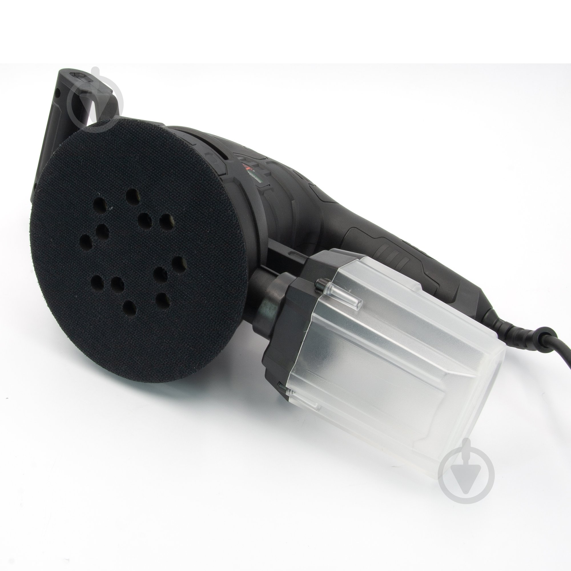 Эксцентриковая шлифмашина DWT EXP04-150 DV - фото 4