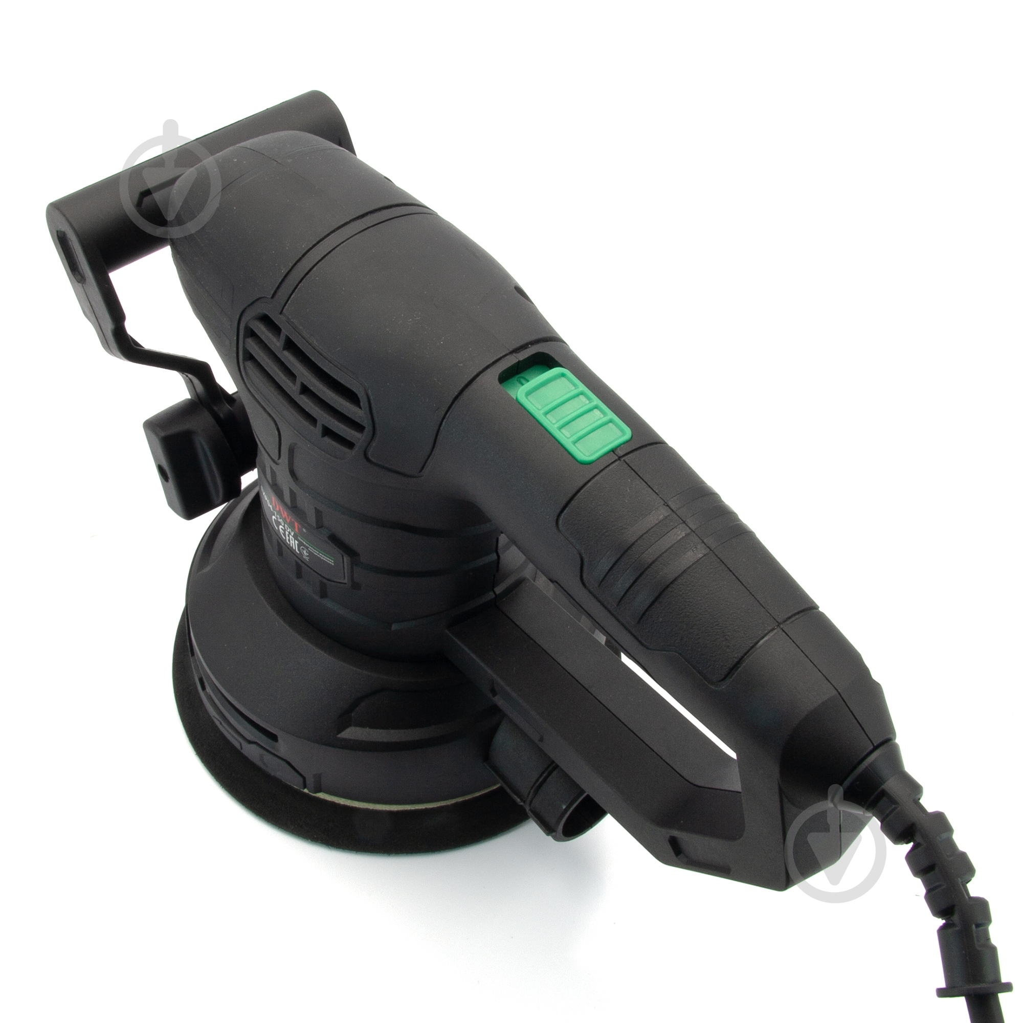 Эксцентриковая шлифмашина DWT EXP04-150 DV - фото 2